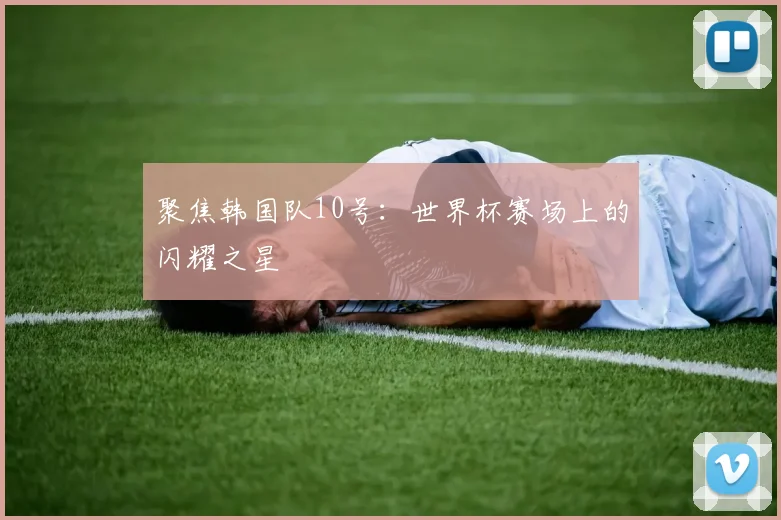 聚焦韩国队10号：世界杯赛场上的闪耀之星