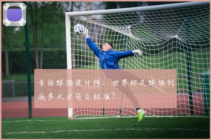 专访球场设计师：世界杯足球场到底多大才符合标准？