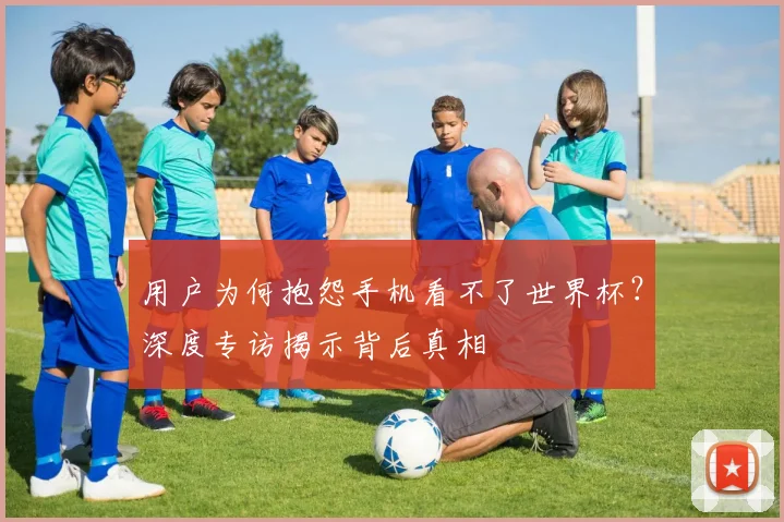 用户为何抱怨手机看不了世界杯？深度专访揭示背后真相
